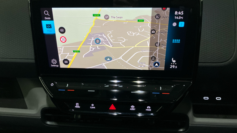 Volkswagen Id.Buzz Cargo 150kW Commerce 77kWh Auto